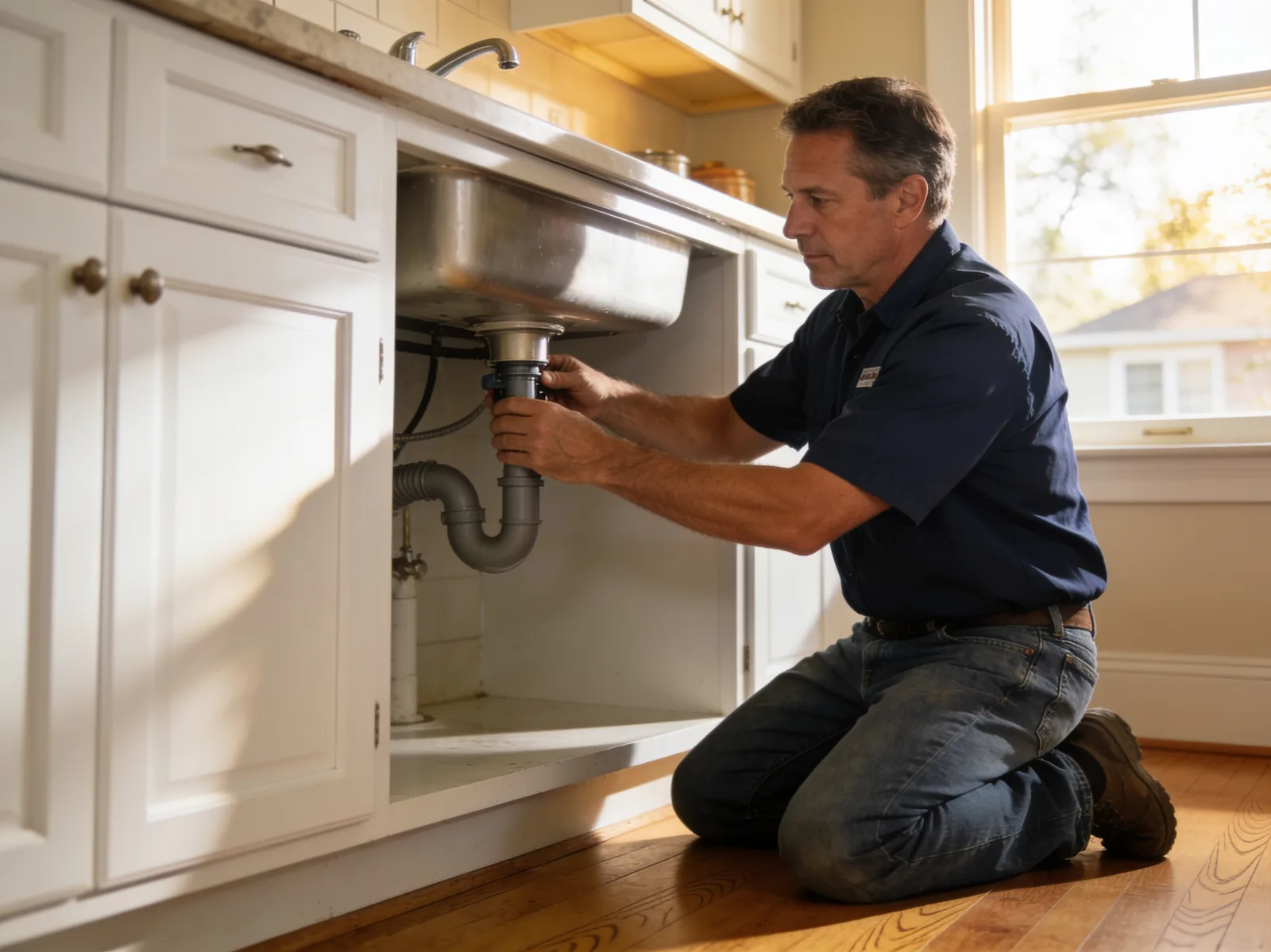 Plumber company in Anahuac, TX